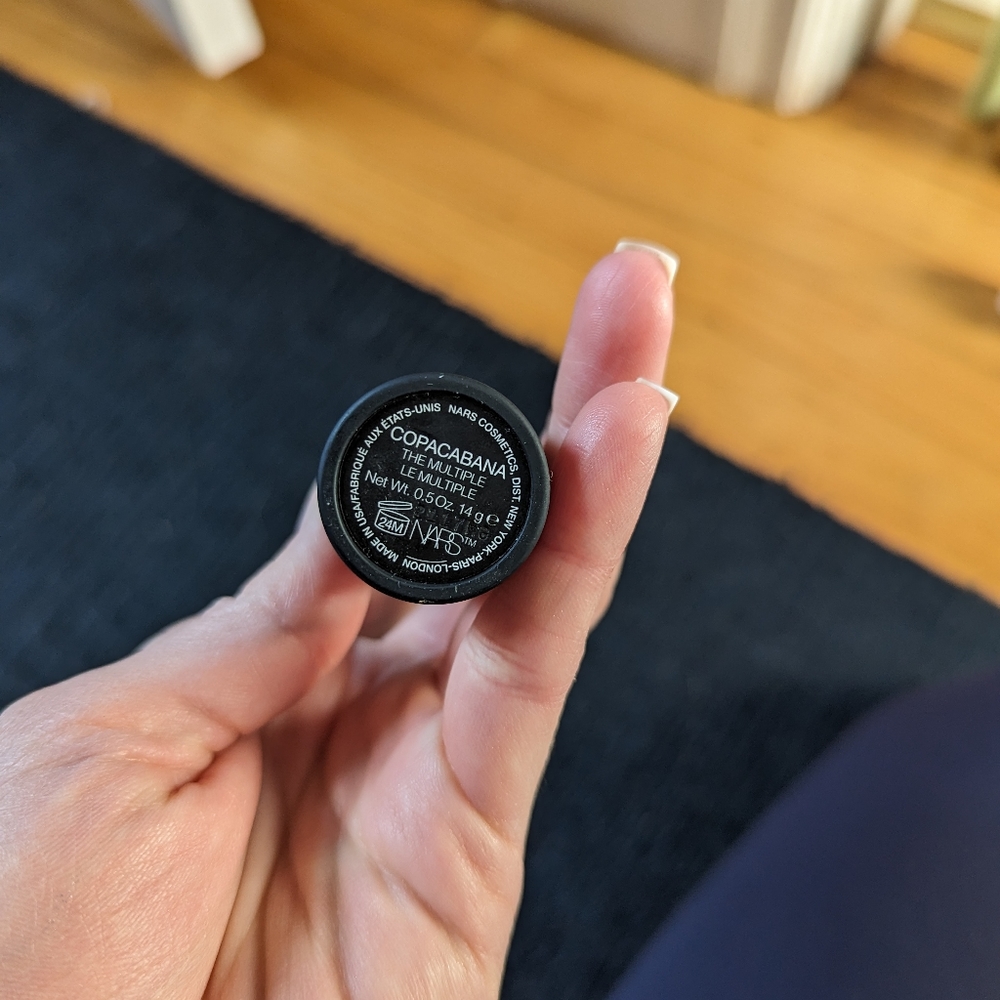 NARS The Multiple in Copacabana